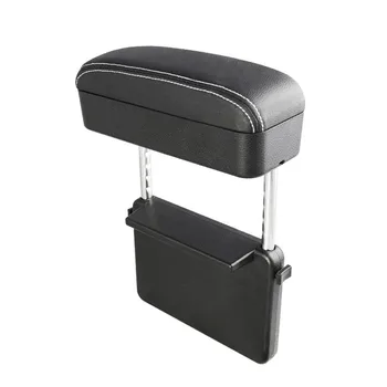 Universal Car Armrest Box Elbow Support Adjustable Car Center Console Arm Rest Car Styling Auto Seat Gap Organizer Arm Rest Box
Universal Car Armrest Box Elbow Support Adjustable Car Center Console Arm Rest Car Styling Auto Seat Gap Organizer Arm Rest Box