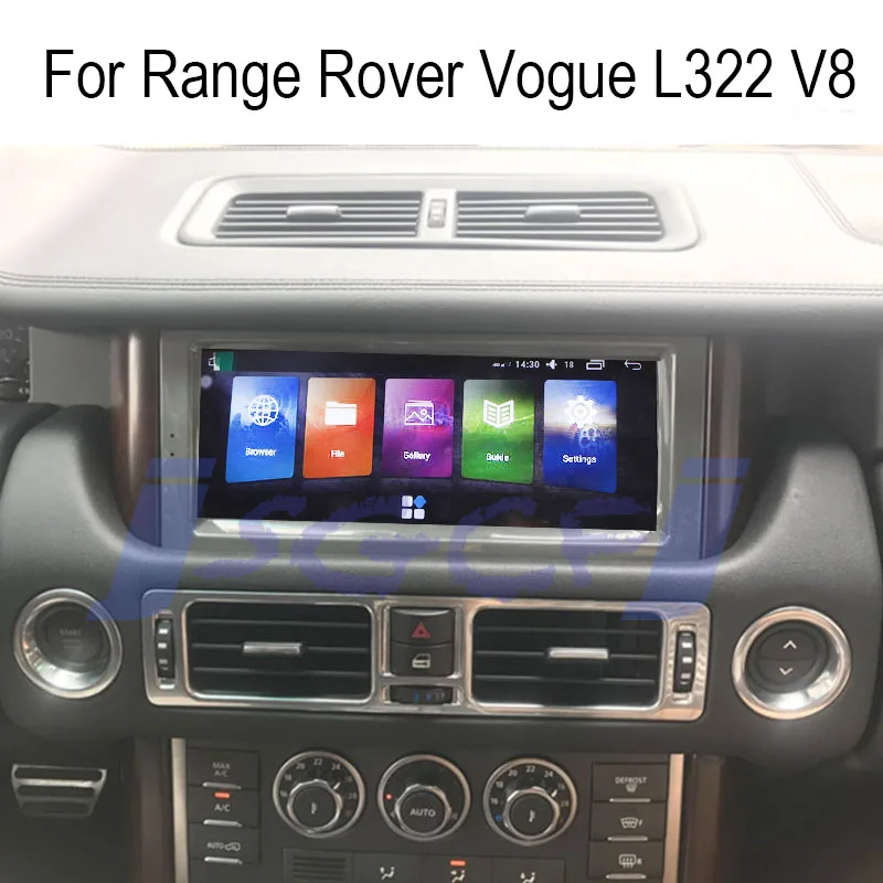 For Range Rover Vogue L322 RR V8 3.0 4.2 4.4 3.6 5.0 Car Multimedia Player NAVI Radio Stereo GPS Navigation CarPlay 360 BirdView
For Range Rover Vogue L322 RR V8 3.0 4.2 4.4 3.6 5.0 Car Multimedia Player NAVI Radio Stereo GPS Navigation CarPlay 360 BirdView