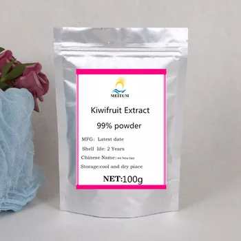 100% Natural Organic Pure Kiwi Extract Powder is rich in Vitamins And Amino Acids to Support Skin Whitening and Freckle Removal
100% Natural Organic Pure Kiwi Extract Powder is rich in Vitamins And Amino Acids to Support Skin Whitening and Freckle Removal