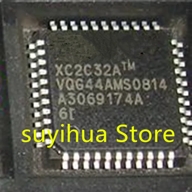 5 шт./лот XC2C32A-6VQG44I XC2C32A TQFP44 | Электронные компоненты и принадлежности