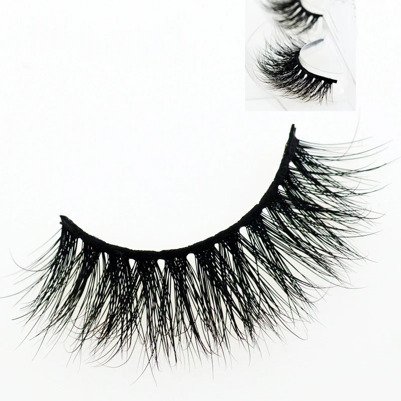 1 Pair Hand Made 3D Mink False Eyelashes Z01 Three-dimensional Multilayer Thick Eyelashes High Grade Women Makeup Lashes
1 Pair Hand Made 3D Mink False Eyelashes Z01 Three-dimensional Multilayer Thick Eyelashes High Grade Women Makeup Lashes