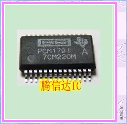 PCM1791A SSOP28
PCM1791A SSOP28