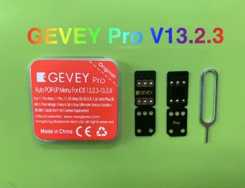 100pc+1update dongle GEVEY-PRO V13.2.3 CYBER unlocking for ip6/7/8/plus/x/se/x s/x r all carriers Japan us Korea Africa eu au
100pc+1update dongle GEVEY-PRO V13.2.3 CYBER unlocking for ip6/7/8/plus/x/se/x s/x r all carriers Japan us Korea Africa eu au