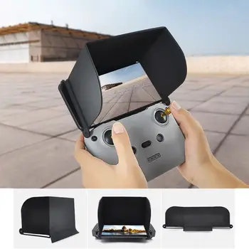 3in1 Sunshade Silcone Case for Mavic Air 2 Remote Control Sunhood Protective Cover Metal Rocker for Mavic Air 2 
3in1 Sunshade Silcone Case for Mavic Air 2 Remote Control Sunhood Protective Cover Metal Rocker for Mavic Air 2