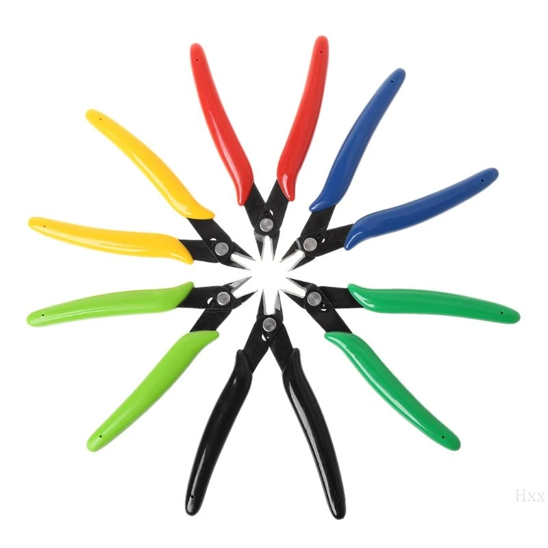 Electric Wire Cable Cutter Cutting Diagonal Side Snips Sharp Pliers Shears Nipper Hand Repair Tool
Electric Wire Cable Cutter Cutting Diagonal Side Snips Sharp Pliers Shears Nipper Hand Repair Tool