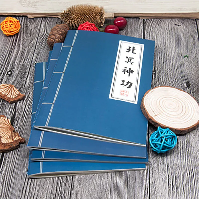 Creative stationery diary book secrets restoring ancient ways notepad thread for the A5 notebook student award gift
Creative stationery diary book secrets restoring ancient ways notepad thread for the A5 notebook student award gift