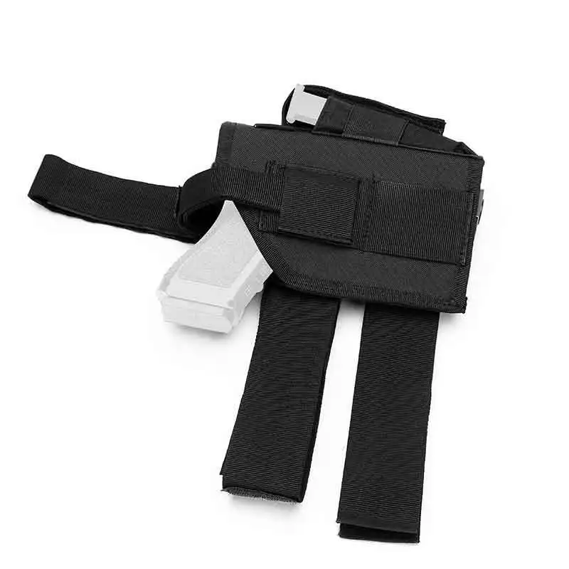 Military Tactical Drop Leg Gun Holster Universal Right Hand Thigh Handgun Holster Mag Pouch Airsoft Glock Gun Case Pistol Holder
Military Tactical Drop Leg Gun Holster Universal Right Hand Thigh Handgun Holster Mag Pouch Airsoft Glock Gun Case Pistol Holder