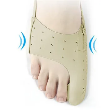 1pc High Quality Bunion Toe Separator Corrector Straightener Brace Hallux Valgus Orthosis Pain Relief Support Foot Care
1pc High Quality Bunion Toe Separator Corrector Straightener Brace Hallux Valgus Orthosis Pain Relief Support Foot Care