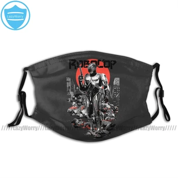 Robocop Mouth Face Mask RoboCop Graphic Novee Style Facial Mask Kawai Funny with 2 Filters for Adult 
Robocop Mouth Face Mask RoboCop Graphic Novee Style Facial Mask Kawai Funny with 2 Filters for Adult
