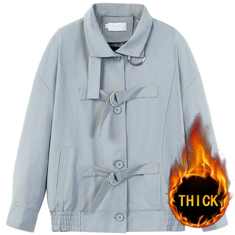 Autumn Winter Tide Brand Men's Functional Jacket Series Hip-hop Loose Retro Functional Style High Collar Single Breasted Lace Up
Autumn Winter Tide Brand Men's Functional Jacket Series Hip-hop Loose Retro Functional Style High Collar Single Breasted Lace Up