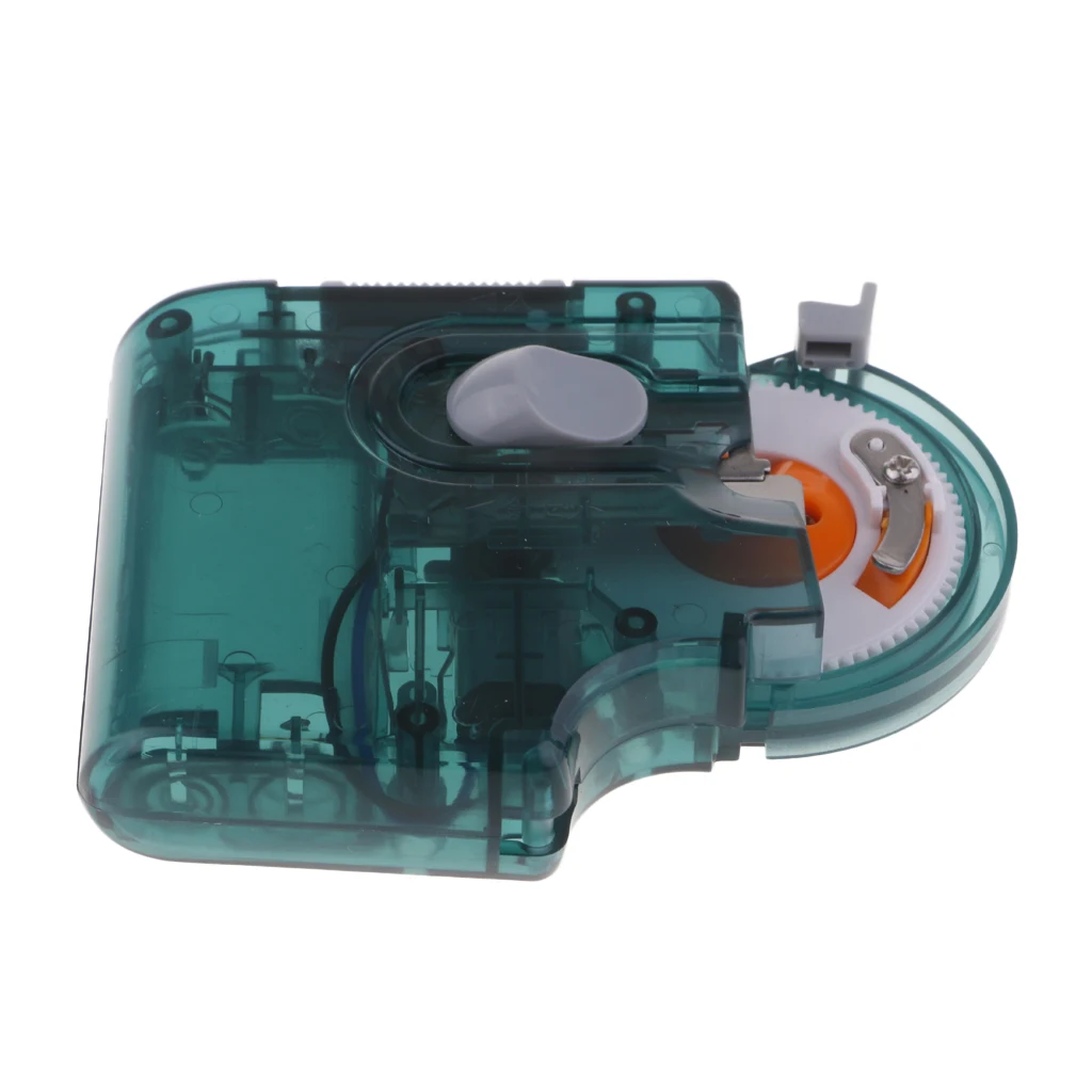 Fishing Hook Line Tier Electric Tie Automatic Auto Hook Tie Machine Fishing Tools for Fisherman Fishing Hook Line Tier Electric Tie Automatic Auto Hook Tie Machine Fishing Tools for Fisherman