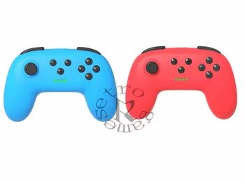2 X Handle Mini Wireless Switch Controller Pro Game Handle Type-c For N-Switch Bluetooth Gamepad for gamers 3D calibration 2019
2 X Handle Mini Wireless Switch Controller Pro Game Handle Type-c For N-Switch Bluetooth Gamepad for gamers 3D calibration 2019