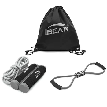 8-character Puller Skipping Rope Se Sports Accessories 
8-character Puller Skipping Rope Se Sports Accessories