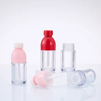Diy Coke Bottle Lip Gloss Tube Tube Empty Bottle Lipstick Tube Sub-bottle Empty Tube Octagonal Cosmetic Container Lip Glaze
Diy Coke Bottle Lip Gloss Tube Tube Empty Bottle Lipstick Tube Sub-bottle Empty Tube Octagonal Cosmetic Container Lip Glaze