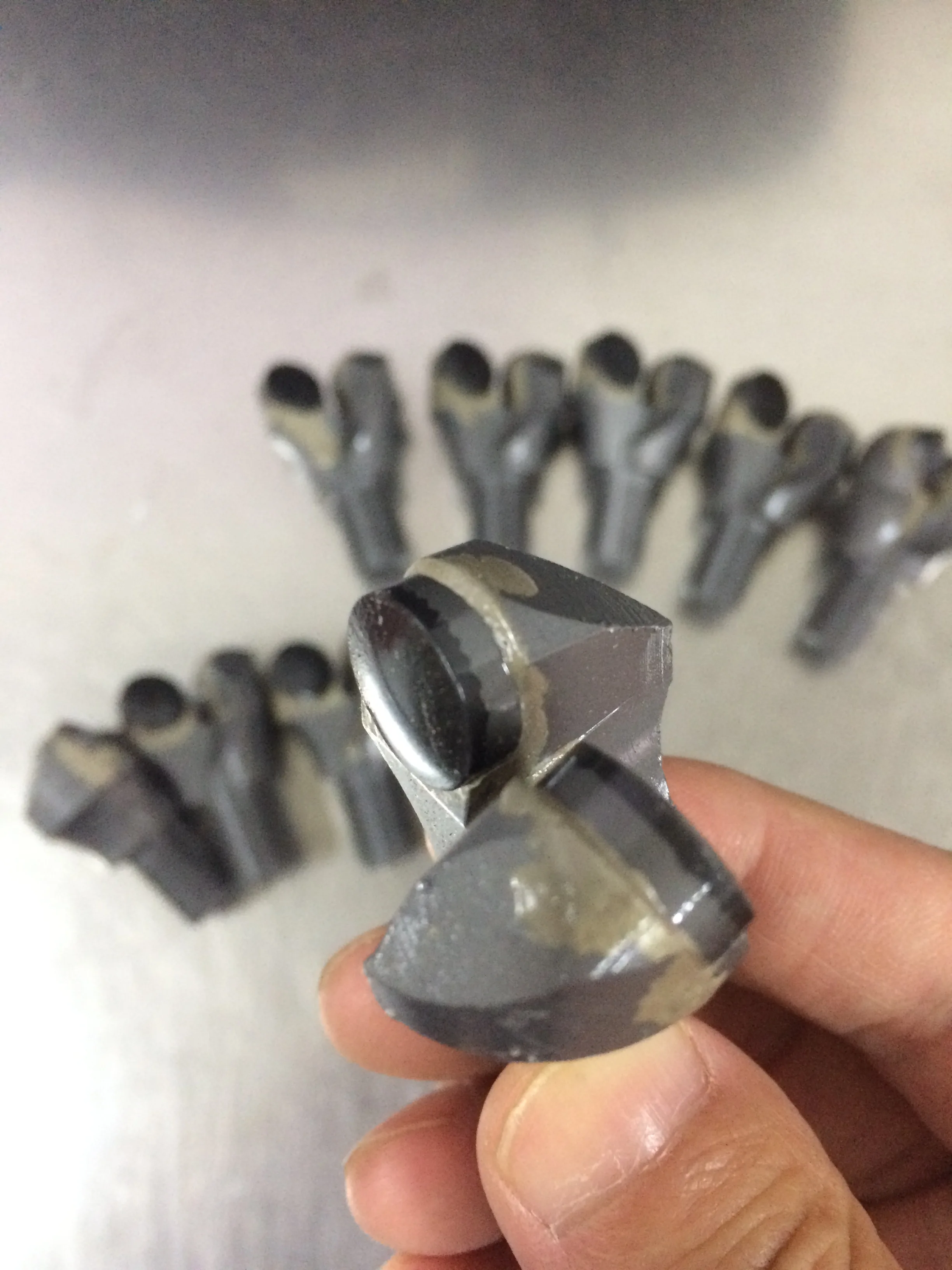 China Manufacturer PDC bolt drill bit /PDC drill bit for coal mine/geotechnical engineering drill bit
China Manufacturer PDC bolt drill bit /PDC drill bit for coal mine/geotechnical engineering drill bit