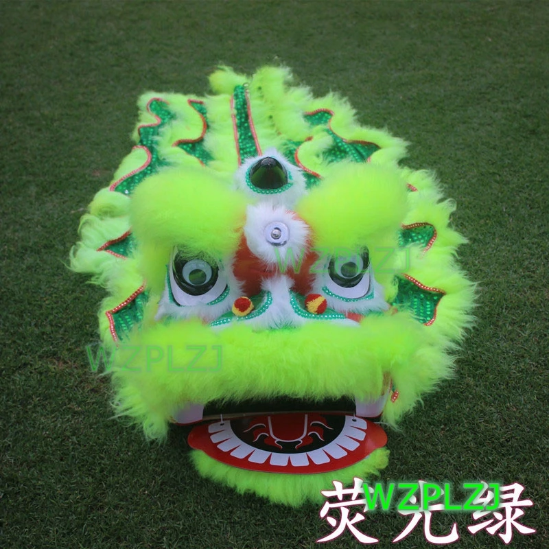 Boy Girl 11 Color Lion Dance Costume 5-12 Age Children Sport Toy Party Game Cartoon Stage Props Outdoor Festival Event Parade
Boy Girl 11 Color Lion Dance Costume 5-12 Age Children Sport Toy Party Game Cartoon Stage Props Outdoor Festival Event Parade