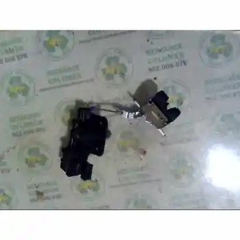 3165255 Trunk lock/Porton Opel Corsa C 1.7 16v Cdti
3165255 Trunk lock/Porton Opel Corsa C 1.7 16v Cdti