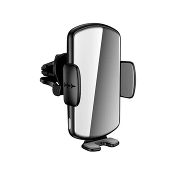 Qi Wireless Car Charger For Phone Car Charger 15W Fast Charging Car Air Vent Mount Phone Holder Aromatherapy Voice Broadcast
Qi Wireless Car Charger For Phone Car Charger 15W Fast Charging Car Air Vent Mount Phone Holder Aromatherapy Voice Broadcast