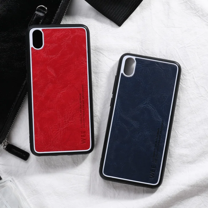 For Xiaomi Redmi Note 8 6 Pro 7A 7 6A K20 S2 5 Plus Cases PC+TPU+PU Cover For Xiaomi Mi CC9e A3 A2 Lite 9T Pocophone F1 Coque
For Xiaomi Redmi Note 8 6 Pro 7A 7 6A K20 S2 5 Plus Cases PC+TPU+PU Cover For Xiaomi Mi CC9e A3 A2 Lite 9T Pocophone F1 Coque