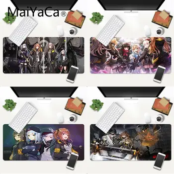 MaiYaCa Girls Frontline Anime Beautiful Rubber Pad to Mouse Game Gaming Mouse Pad Large Deak Mat 700x300mm for overwatch/cs go
MaiYaCa Girls Frontline Anime Beautiful Rubber Pad to Mouse Game Gaming Mouse Pad Large Deak Mat 700x300mm for overwatch/cs go