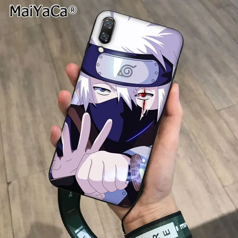 Anime Naruto Hatake Kakashi