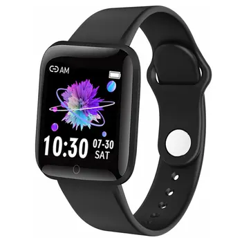 W1 waterproof sports bracelet Neutral Pedometer Heart rate monitoring Mobile positioning Remote selfie
W1 waterproof sports bracelet Neutral Pedometer Heart rate monitoring Mobile positioning Remote selfie