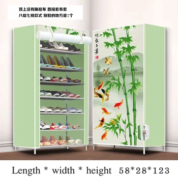 Dustproof Home Shoe Racks Organizer Multiple Layers Shoes Shelf Stand Holder Door Shoe Rack Save Space Home Wardrobe Storage
Dustproof Home Shoe Racks Organizer Multiple Layers Shoes Shelf Stand Holder Door Shoe Rack Save Space Home Wardrobe Storage