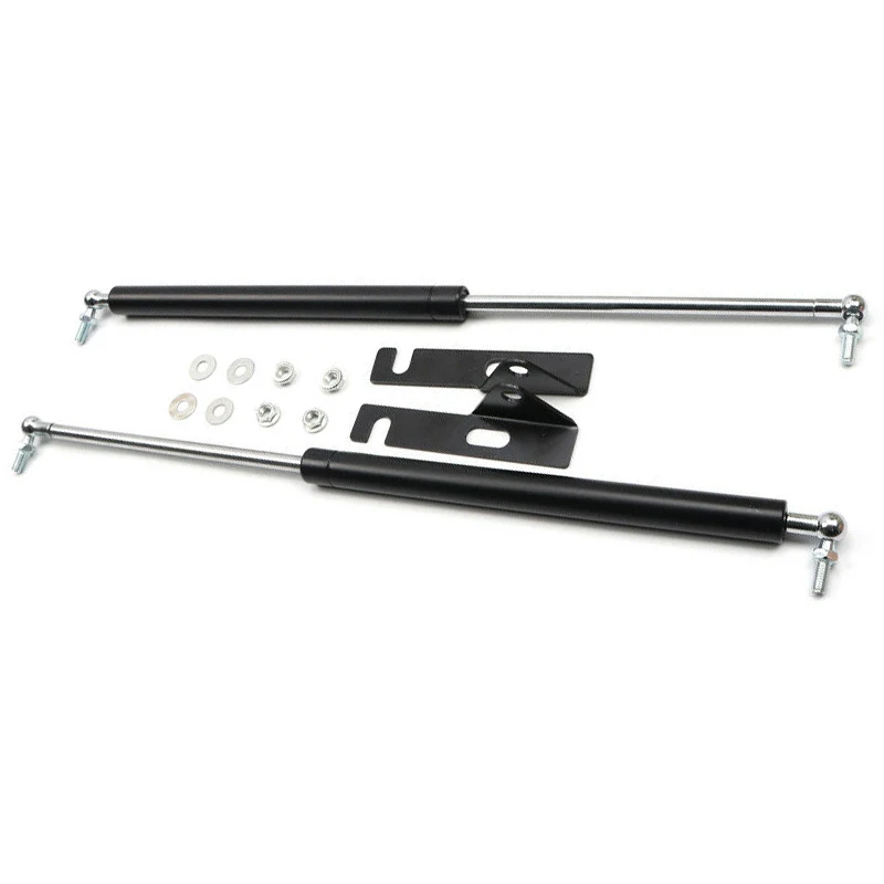 Black Front Engine Hood Lift Support Shock Struts for Mitsubishi Lancer 08-17
Black Front Engine Hood Lift Support Shock Struts for Mitsubishi Lancer 08-17