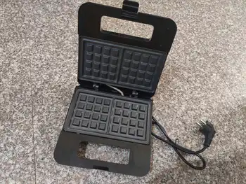 Multi-Functional Muffin Machine Household Waffle Machine Breakfast Machine Sandwich Machine
Multi-Functional Muffin Machine Household Waffle Machine Breakfast Machine Sandwich Machine