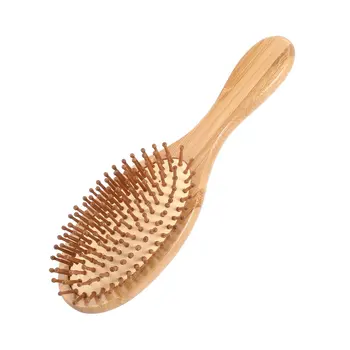 Pretty See Wooden Hair Brush Massage Comb Scalp Massage Brush Air Cushion Combs Anti-static Brush Comb
Pretty See Wooden Hair Brush Massage Comb Scalp Massage Brush Air Cushion Combs Anti-static Brush Comb