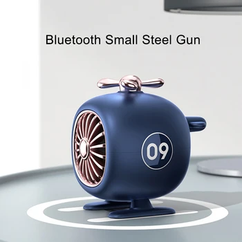 Small Aircraft Mini Portable Wireless Bluetooth Speaker Creatived Subwoofer Mini Cute Outdoor GDeals
Small Aircraft Mini Portable Wireless Bluetooth Speaker Creatived Subwoofer Mini Cute Outdoor GDeals