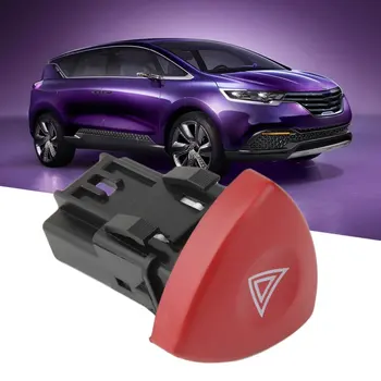 Automobile Emergency Hazard Flasher Warning Light Switch Warnblinker Schalter For Renault Laguna Master Trafic II Vauxhall 01-14
Automobile Emergency Hazard Flasher Warning Light Switch Warnblinker Schalter For Renault Laguna Master Trafic II Vauxhall 01-14