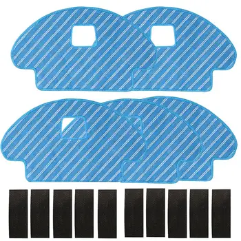Washable Mopping Cloths Stickers Set Household Cleaning Tools For Ecovacs Deebot Ozmo 930 Vac Cleaner Parts
Washable Mopping Cloths Stickers Set Household Cleaning Tools For Ecovacs Deebot Ozmo 930 Vac Cleaner Parts