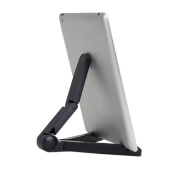 Portable Lazy Pad For iPad 2/3/4 iPad Air 1/2 iPad Mini Samsung Folding Universal Tablet Bracket Stand Holder
Portable Lazy Pad For iPad 2/3/4 iPad Air 1/2 iPad Mini Samsung Folding Universal Tablet Bracket Stand Holder