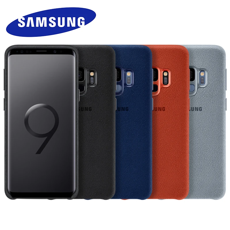 Original Samsung Galaxy S10 S9 S8 Plus Suede Leather Case Anti-Fingerprint Finish Back Protective Cover For Galaxy S10+ S9+ S8+
Original Samsung Galaxy S10 S9 S8 Plus Suede Leather Case Anti-Fingerprint Finish Back Protective Cover For Galaxy S10+ S9+ S8+