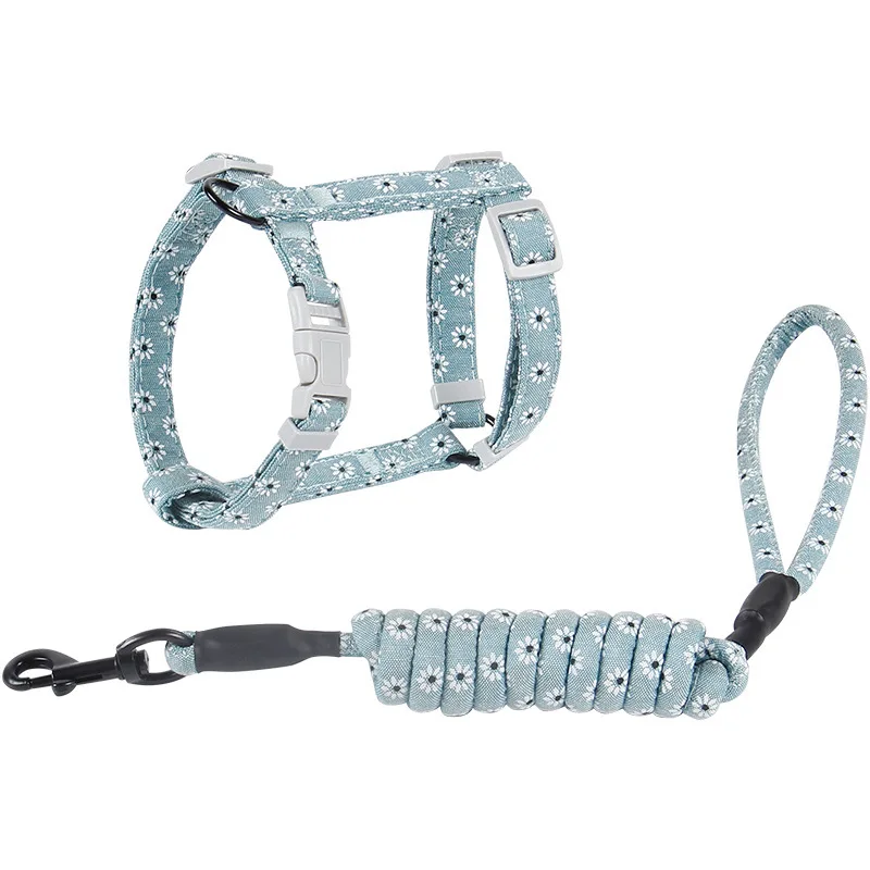 Nylon LED Pet Dog Cat Collar At Night Safety Flashes In The Night Light Glowing Leash Glowing Fluorescent Collar Pet Supplies
Nylon LED Pet Dog Cat Collar At Night Safety Flashes In The Night Light Glowing Leash Glowing Fluorescent Collar Pet Supplies