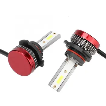 1 Pair of 9006/HB4 Car LED Headlight 6000K 80W DC 9V-32V Bright Car LED Light Lamp Headlamp
1 Pair of 9006/HB4 Car LED Headlight 6000K 80W DC 9V-32V Bright Car LED Light Lamp Headlamp