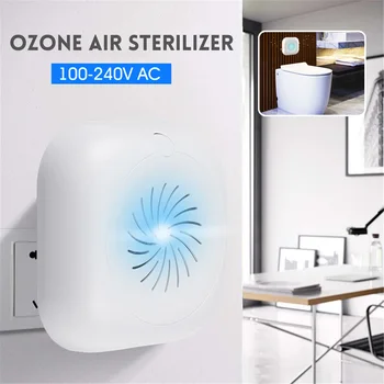 100-240V Air-Purifier Ozone Sterilizer Generator Ionizer Generator FILTER Purification Home Deodorizer Freshener Air Ionizer
100-240V Air-Purifier Ozone Sterilizer Generator Ionizer Generator FILTER Purification Home Deodorizer Freshener Air Ionizer