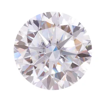 Test Positive Including Certificate GH Color 8.5mm 2.5ct VVS Moissanite Diamond Standard Brilliant Cut For Ring
Test Positive Including Certificate GH Color 8.5mm 2.5ct VVS Moissanite Diamond Standard Brilliant Cut For Ring