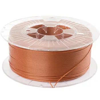 Spectrum 3D Filament PLA 1.75mm 1kg Copper
Spectrum 3D Filament PLA 1.75mm 1kg Copper