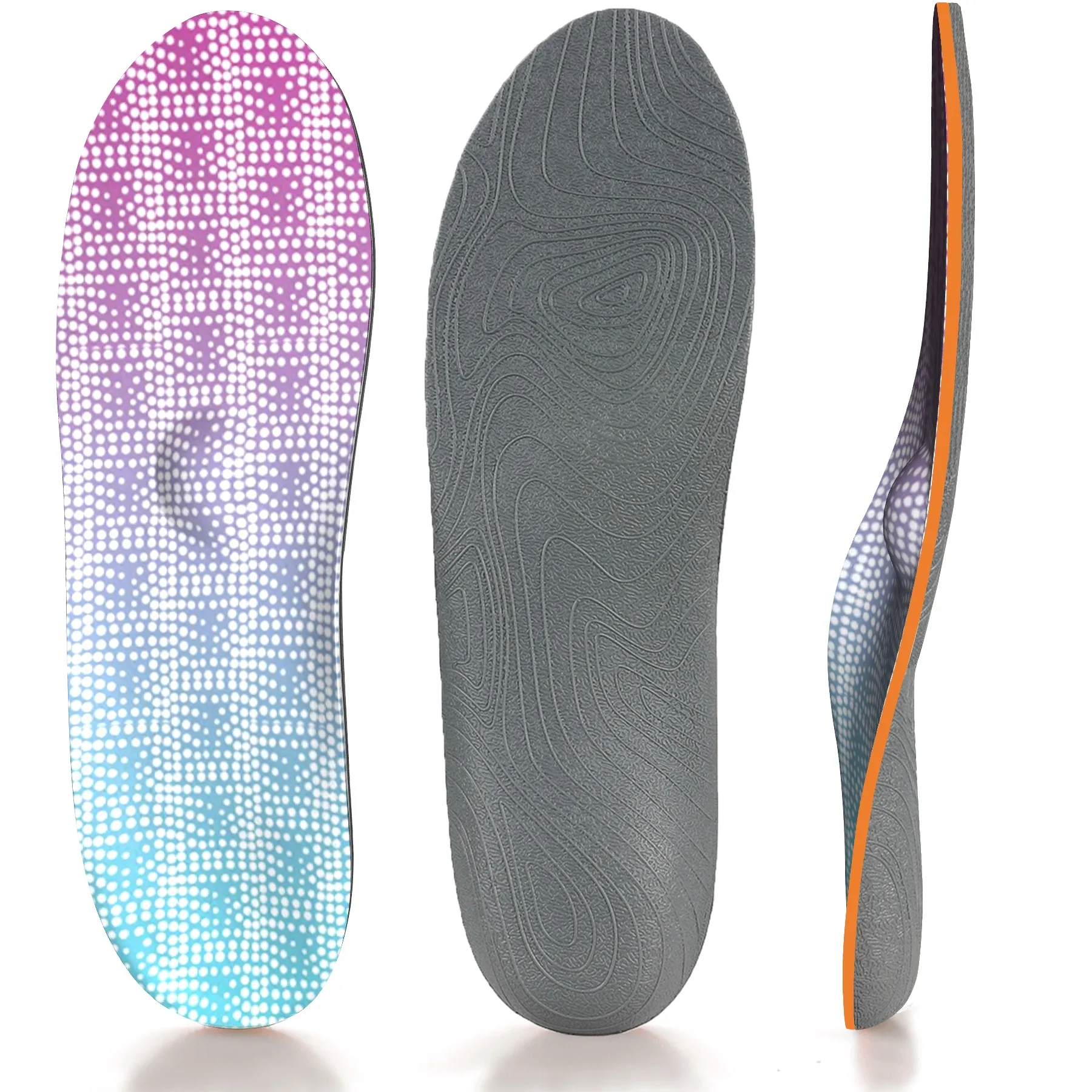 Personality Insoles Female Shoes Shock Absorption Military Training Worth Buying Insole
Personality Insoles Female Shoes Shock Absorption Military Training Worth Buying Insole