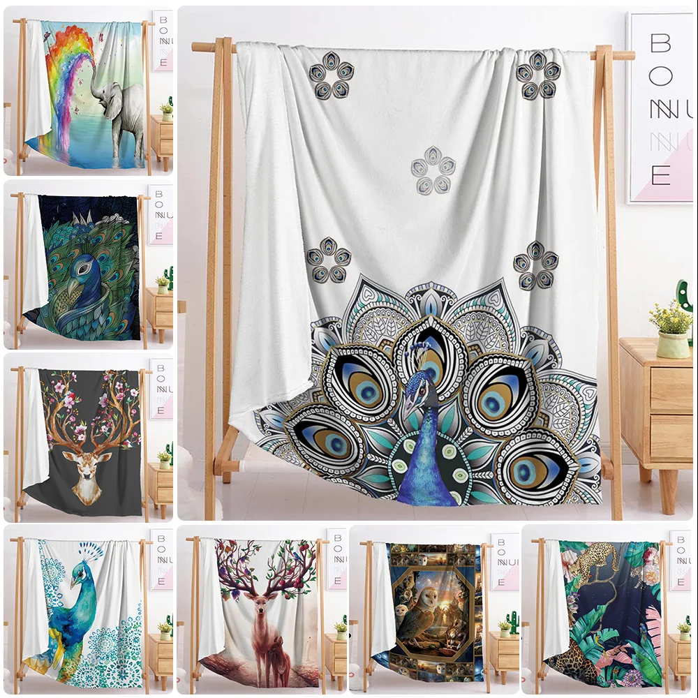 new Owl deer export Custom blankets Large and small size throw blanket tapestry sleeping blanket soft flannel blanket bedding
new Owl deer export Custom blankets Large and small size throw blanket tapestry sleeping blanket soft flannel blanket bedding