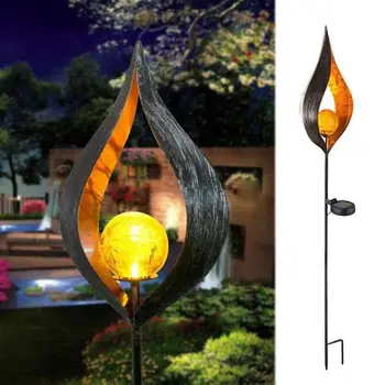 Lawn Light Solar Garden Landscape Lamps Flickering Eco-Friendly Yard Lamp Home Lawn Lamp
Lawn Light Solar Garden Landscape Lamps Flickering Eco-Friendly Yard Lamp Home Lawn Lamp