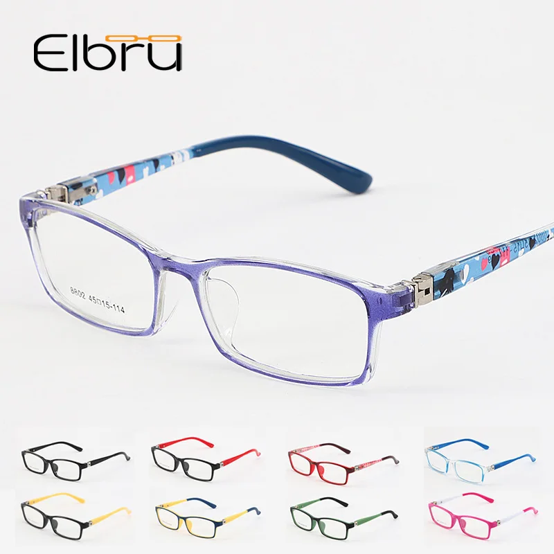 Elbru Square Optical Glasses Frame for Kids Boys Girls Myopia Glasses Frames With Clear Lens for Students 2019 New Spectacles
Elbru Square Optical Glasses Frame for Kids Boys Girls Myopia Glasses Frames With Clear Lens for Students 2019 New Spectacles