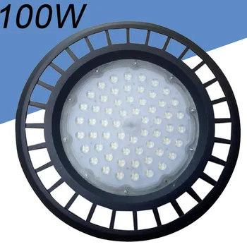 100W AC85-305V 60 90 120 degree UFO led high bay light 120LM/W Warehouse light Industrial lighting
100W AC85-305V 60 90 120 degree UFO led high bay light 120LM/W Warehouse light Industrial lighting