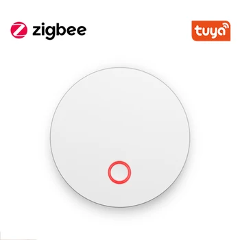 Smart Tuya ZigBee Hub Gateway Smart Home Bridge Smart Life APP Wireless Remote Controller Work With Tuya Zigbee Sensors
Smart Tuya ZigBee Hub Gateway Smart Home Bridge Smart Life APP Wireless Remote Controller Work With Tuya Zigbee Sensors