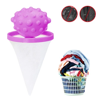 4pcs/Set Pet Hair Catcher Remover Pet Fur Catcher Lint Filter Bag Floating Reusable Tool For Washing Machine Household Tools
4pcs/Set Pet Hair Catcher Remover Pet Fur Catcher Lint Filter Bag Floating Reusable Tool For Washing Machine Household Tools