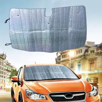 DWCX Car Foldable Front Windshield Window Sun Shade Heat Shield Visor Block fit for Lexus RX350 RX450 2015 2016 2017 2018 2019
DWCX Car Foldable Front Windshield Window Sun Shade Heat Shield Visor Block fit for Lexus RX350 RX450 2015 2016 2017 2018 2019