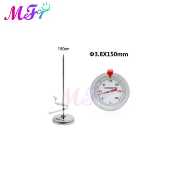 0℃~300℃ 150MM Kitchen Thermometer Gauge Food BBQ Meat OvenThermometer Pocket Probe Cooking Water Oil Tools
0℃~300℃ 150MM Kitchen Thermometer Gauge Food BBQ Meat OvenThermometer Pocket Probe Cooking Water Oil Tools