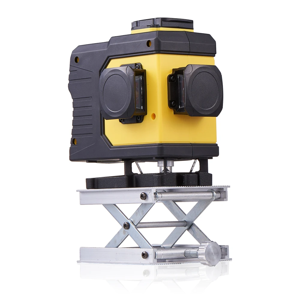 QHTITEC 3D Laser Level 12Lines Switchable & Auto Self-Leveling 360 Degre Horizontal Vertical Cross Level Laser Tool With Toolbox
QHTITEC 3D Laser Level 12Lines Switchable & Auto Self-Leveling 360 Degre Horizontal Vertical Cross Level Laser Tool With Toolbox